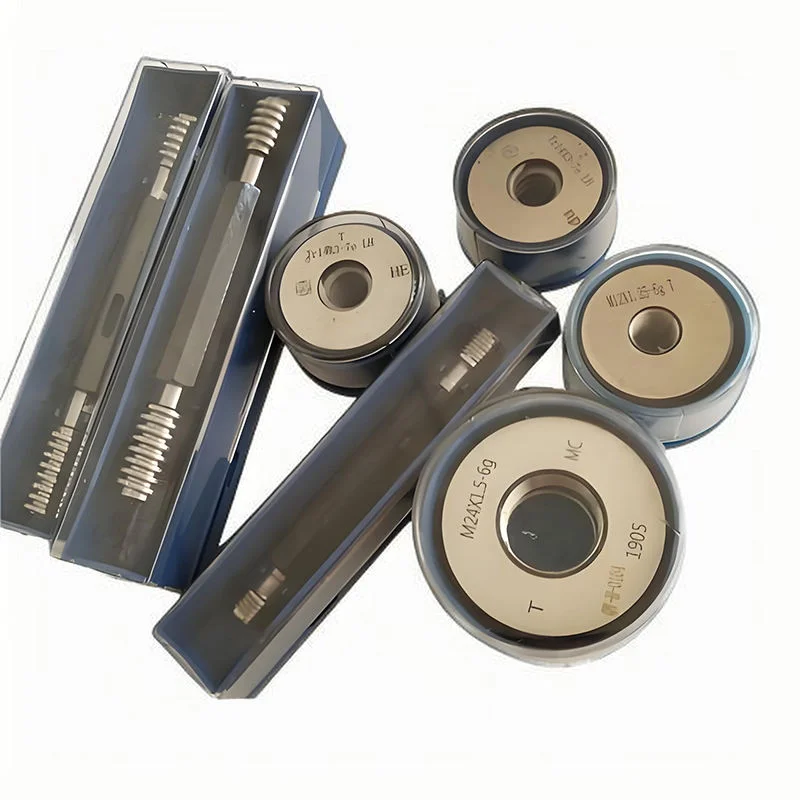 High Precision American Universal Standard Thread Ring Plug Gauges Set