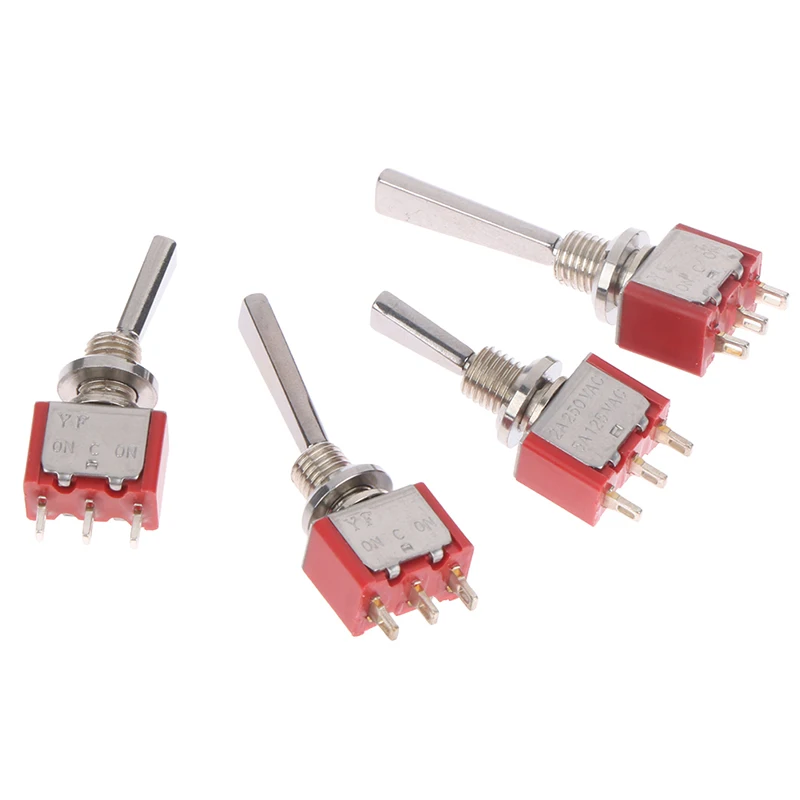 Interruttore trasmettitore RC 2/3 posizioni Reset Radiomaster OpenTX T16 T18 TX16S TX18S Frsky WFLY RadioLink Futaba JR ACCS