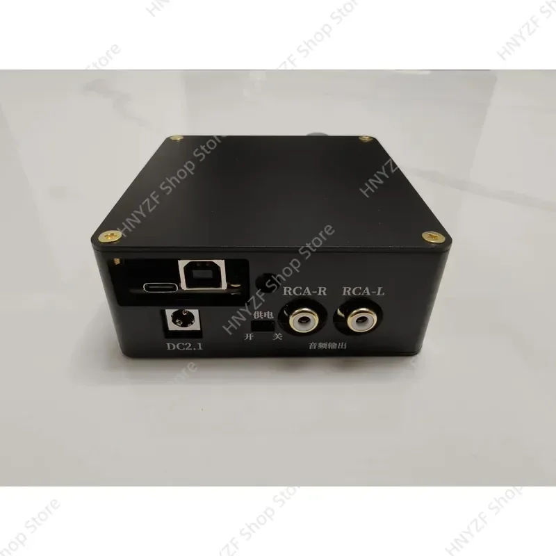 for Rhyme R2R Small Tail V3.0 High Precision 0.01 Percent Resistance Accuracy Original Replacement Part for Electronic Repair