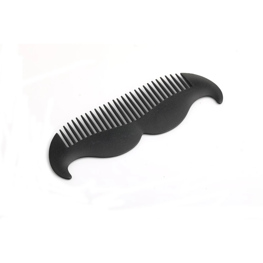 Cute Mini Pocket Beard Comb Portable Beard Comb Facial Care Pocket Comb Portable Goat Beard Styling Comb