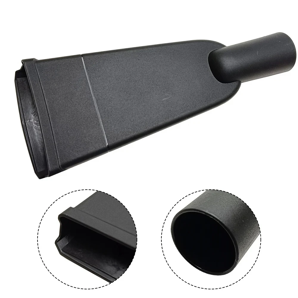 For Karcher Flat Suction Tips Nozzle  WD2 WD3 WD4 Vacuum Cleaner Brush Adapter Sofa Bed Crevice Tool Accessories 35mm