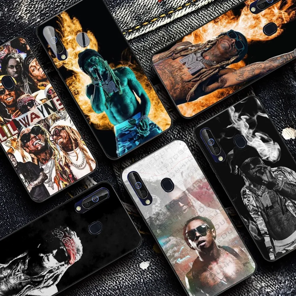 Rapper lil wayne Phone Case For Samsung A 10 11 12 13 20 21 22 30 31 32 40 51 52 53 70 71 72 73 91 13 shell