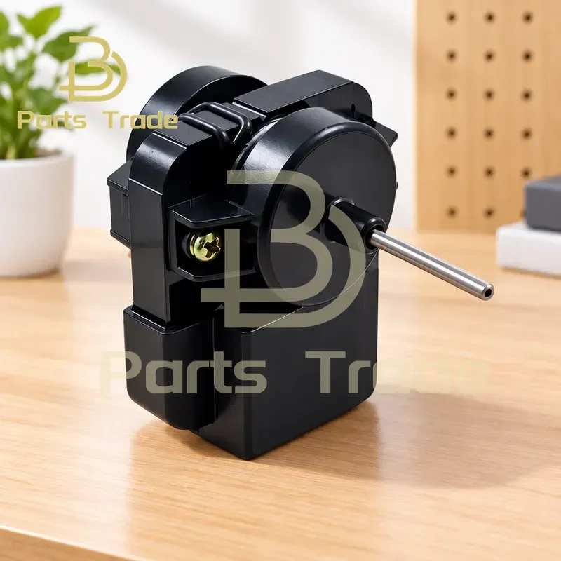HY-YZF-6110 Refrigerator Motor Cooling Fan Replacement Part for Fridge Compressor Condenser Fan Assembly