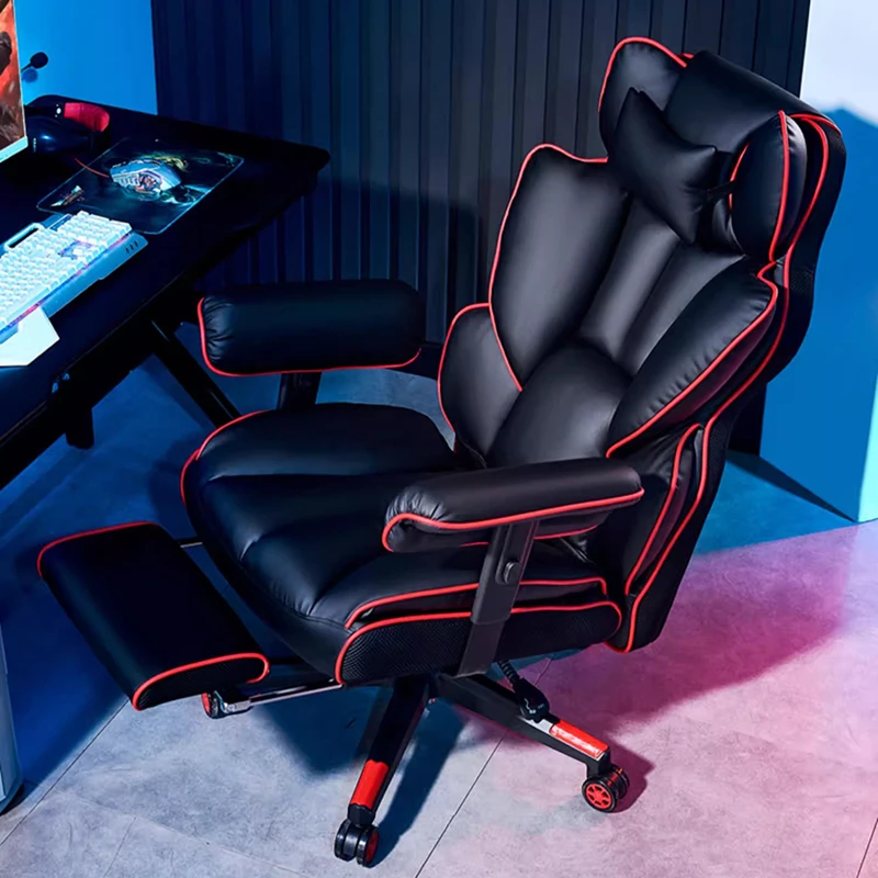 

Ergonomic Waist Support Office Chair Sedentary Comfort Computer Gaming Chair Home Modern Work Sillas De Oficina Office Furniture