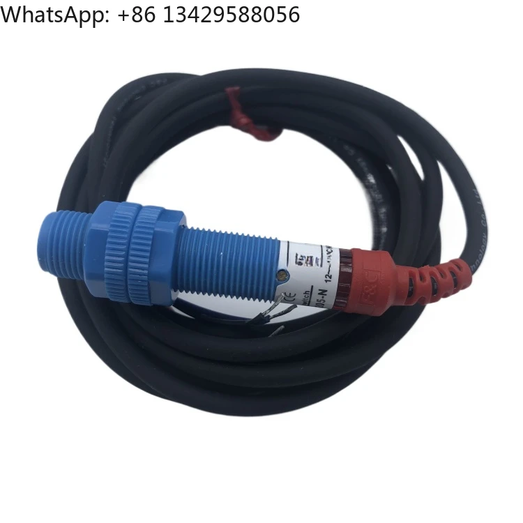 

New Original Jiazhun, Capacitive Proximity Switch FKC1205-N Induction Water, Plastic