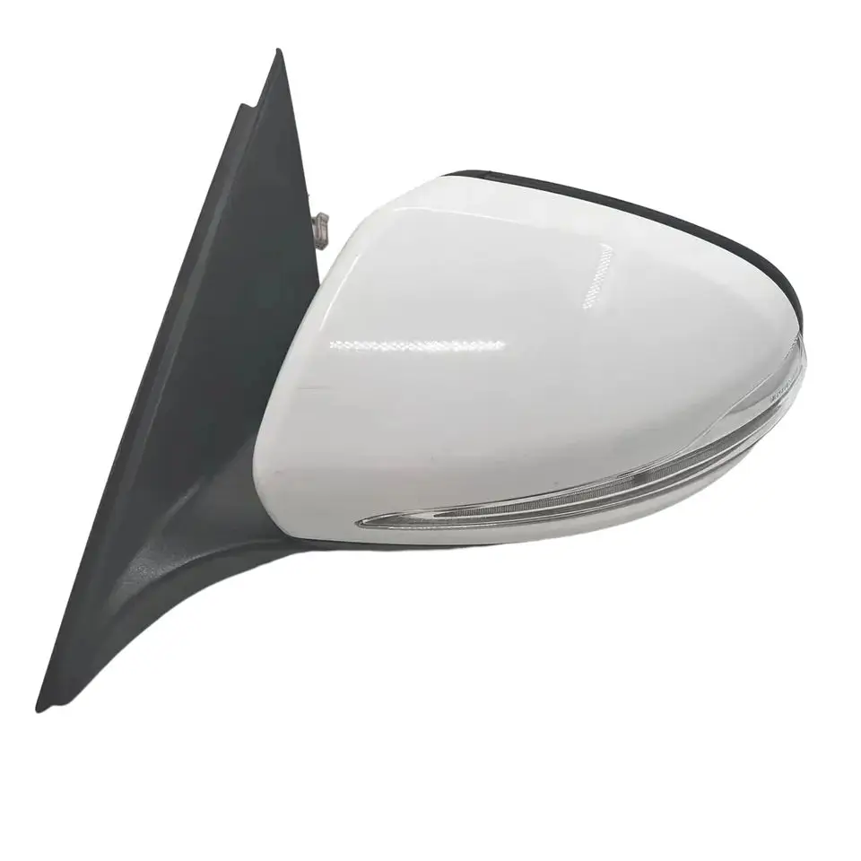 

Auto parts factory price car side mirror Auto Parts Electric folding Side Rearview Mirror For C200/W205