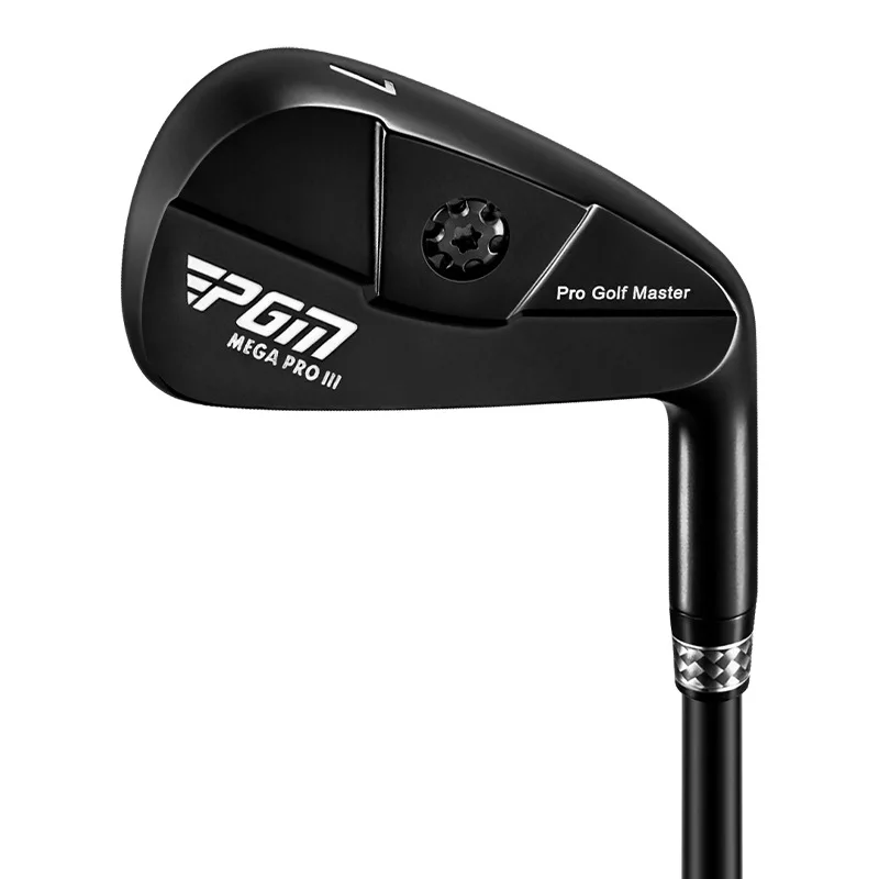 PGM Men Professional Golf #7 Iron Single Club Hollow Body Structure Competition Golf Training Iron Wholesale Supply