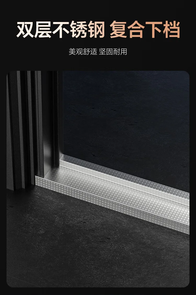 Anti-theft door Household entry door, smart door, anti-pry and explosion-proof villa door