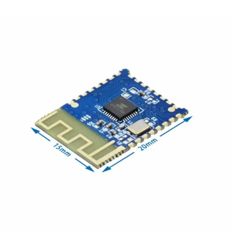 BLE 5.0 Bluetooth Slave Module CC2541 Stable Transparent Data Transmission for Student Electronic Experiment DIY