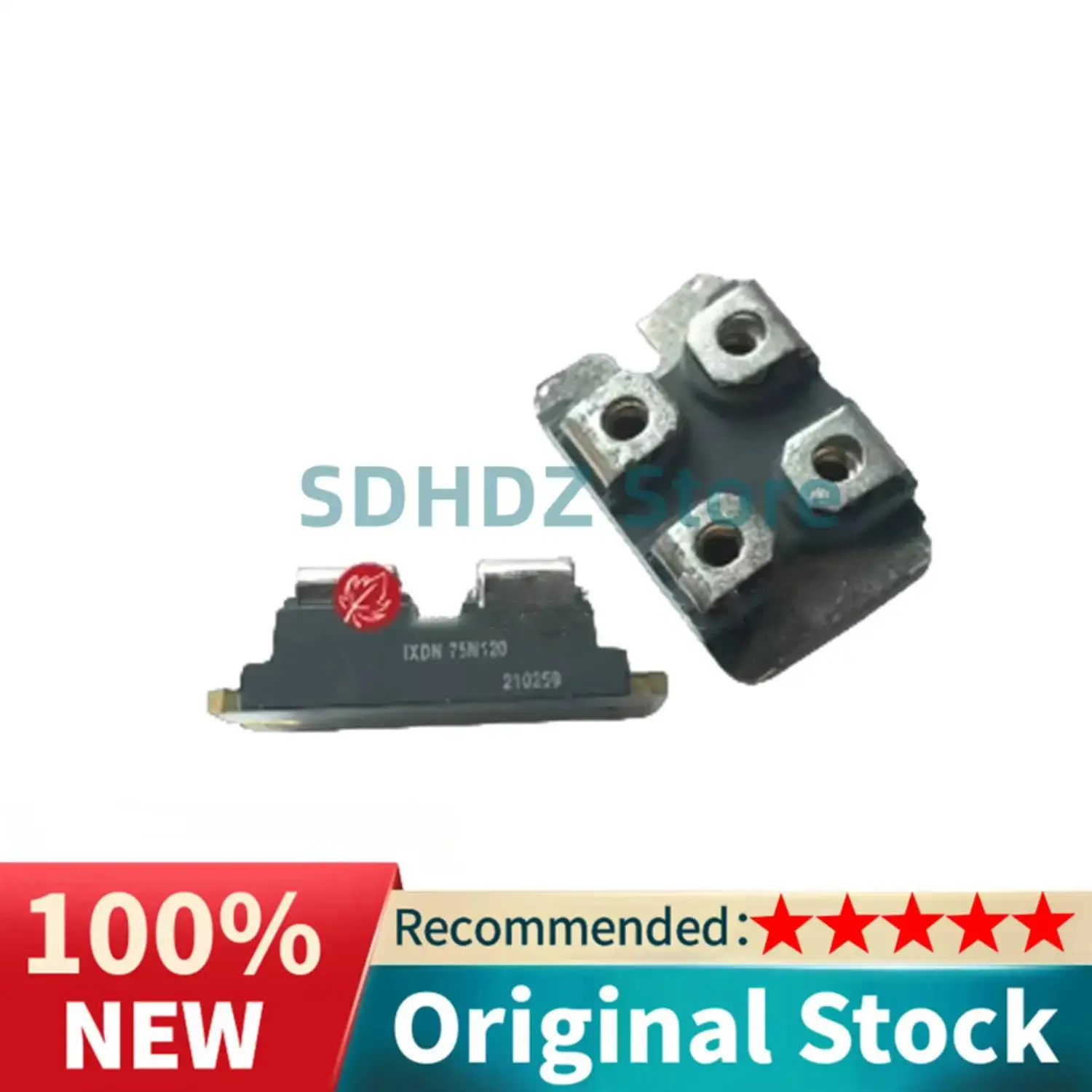 IXDN75N120 IXFN36N100 IXFN38N100Q2 MOSFET