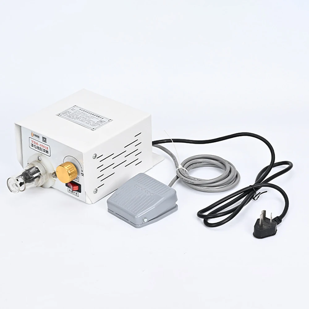 AC 220V Electric Enameled Wire Stripping Machine - Portable Coating Remover for Cables