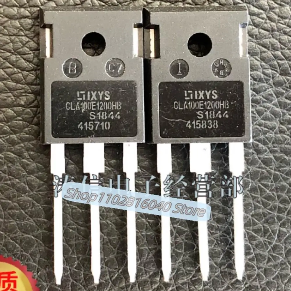 10PCS/Lot CLA100E1200HB   TO-247 100A 2000V  Best Quality Imported Original Spot