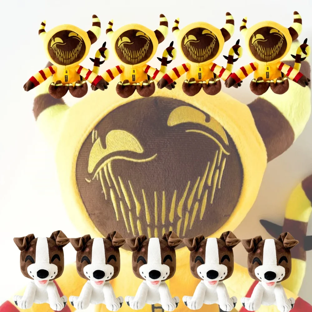 Cute Kingdom Come: Deliverance II Plush Toy Soft Stuffed Doll Home Decoration for Kids Gifts