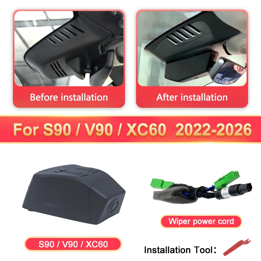 S90 V90 XC60 22-26