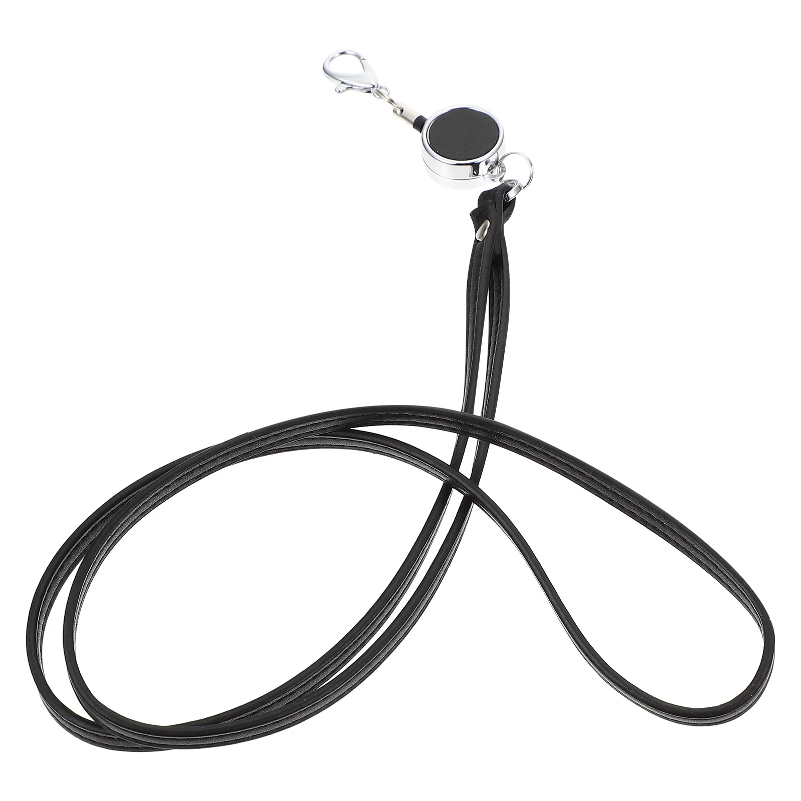 

Work Cards Hanging Lanyard Badge Neck Rope School Cards Telescopic Hanging Strap Phone Lanyard Mobile Phone Holder Anti Lost