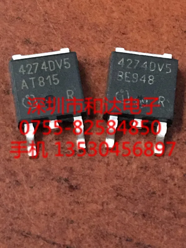 10 шт. Оригинальный Новый 4274DV5 TO-252