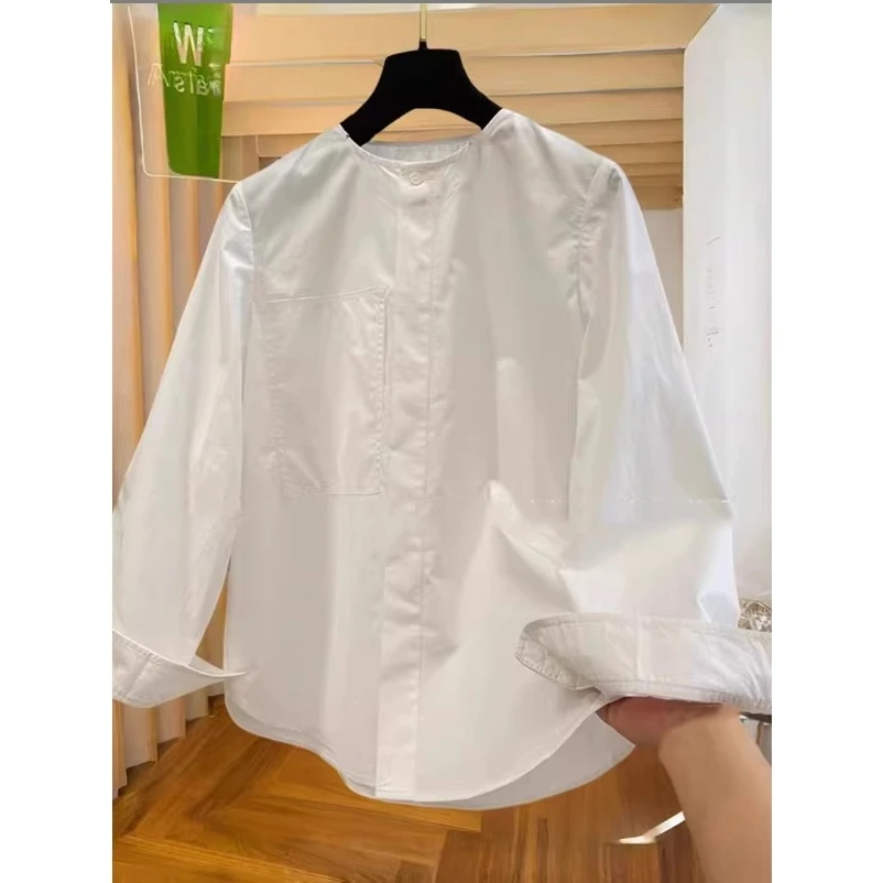 

Heavyweight Embroidered Long Sve irt 300 Pou Size New Chinese Sle Lightweight National Trend ex Summer irt