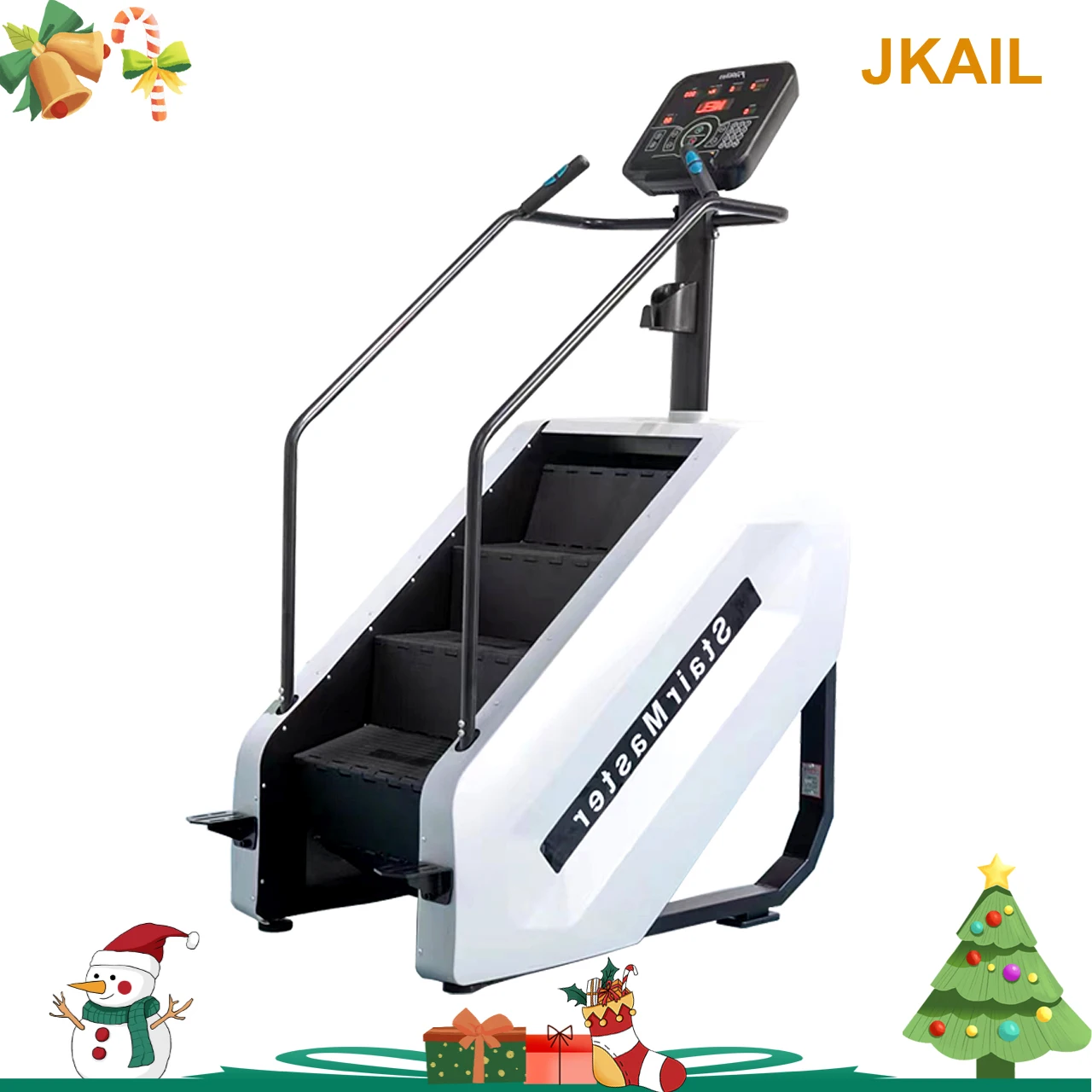 

Christmas Discount Cardio Training Master Climbing Stair Machine Gym Cardio Equipment for Fitness Stair Climber for Sales