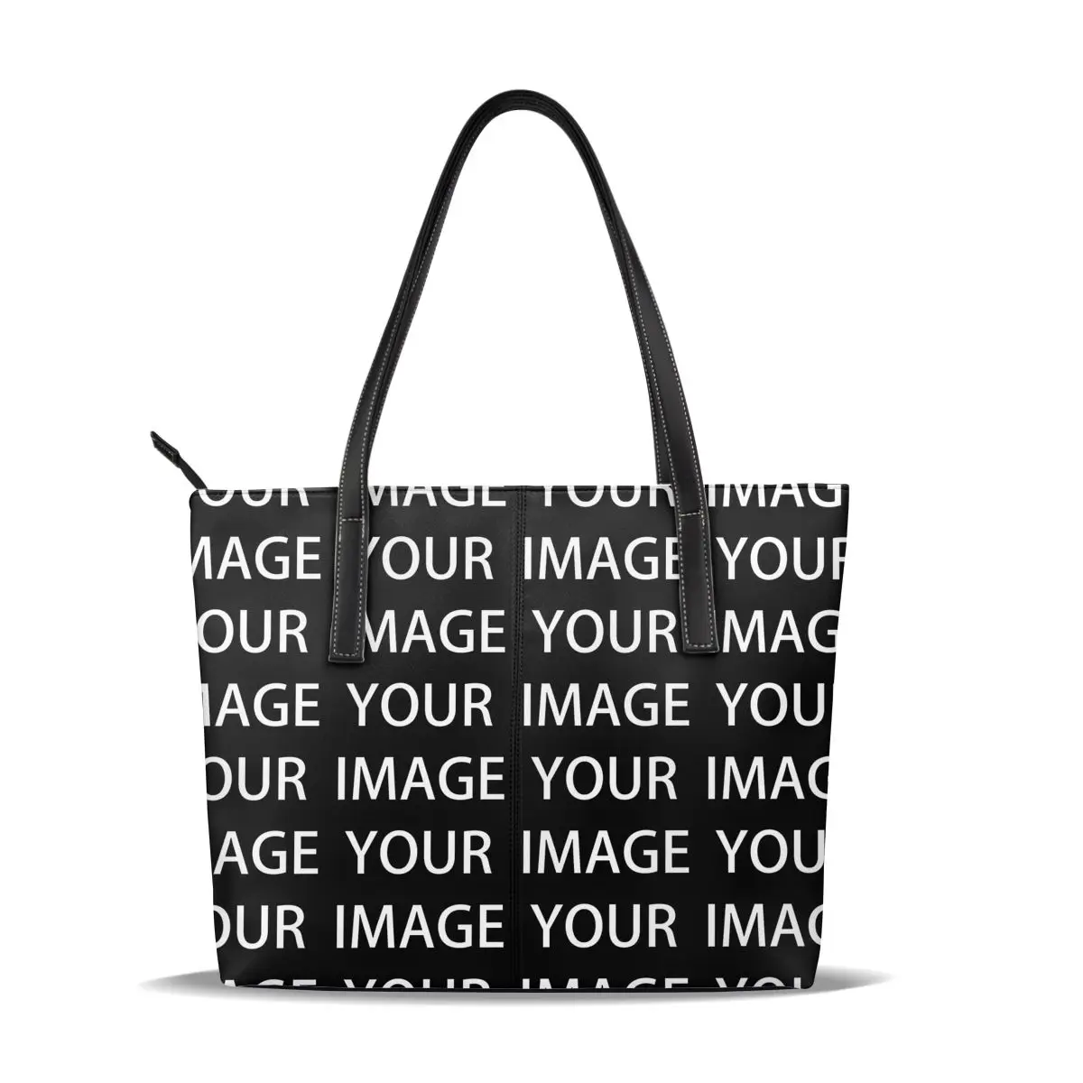 Your Image Custom Made Leather Handbags Custom Design Your Own Handbag Customized Handbags