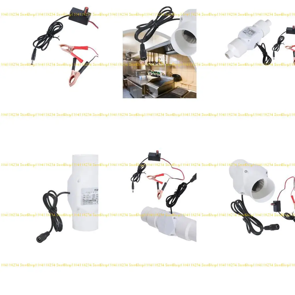 

P9FB Регулируемая скорость выхлопных вентиляторов тихий воздуховоды Экстракт воздушного воздушного усилителя вентиляция Дом.