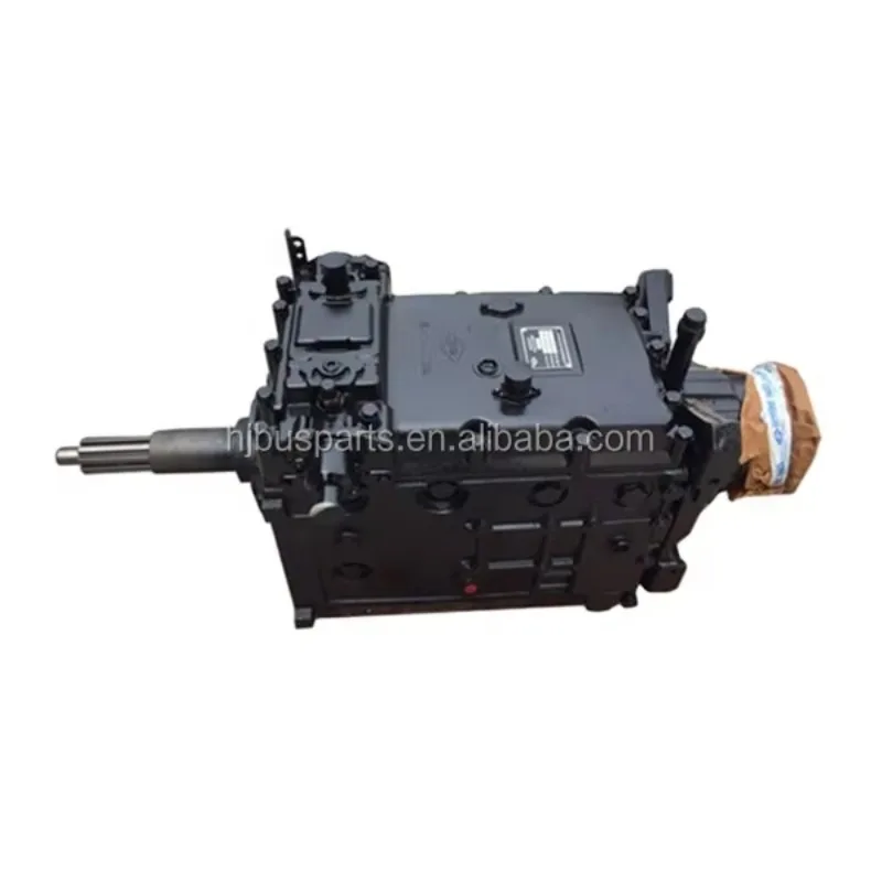 

S6-160 High Quality Chinese Bus Gearbox Automatic Transmission