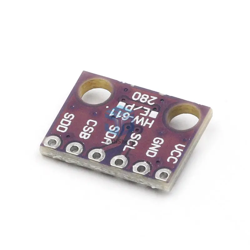 GY-BMP280-3.3 High Precision Atmospheric Pressure Sensor Module BMP280 for arduino Replace BMP180