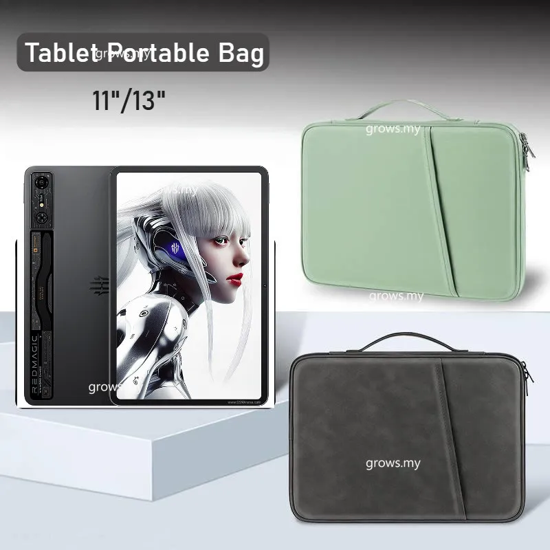 Tablet Sleeve For nubia REDMAGIC Gaming Tablet Pro 10.9