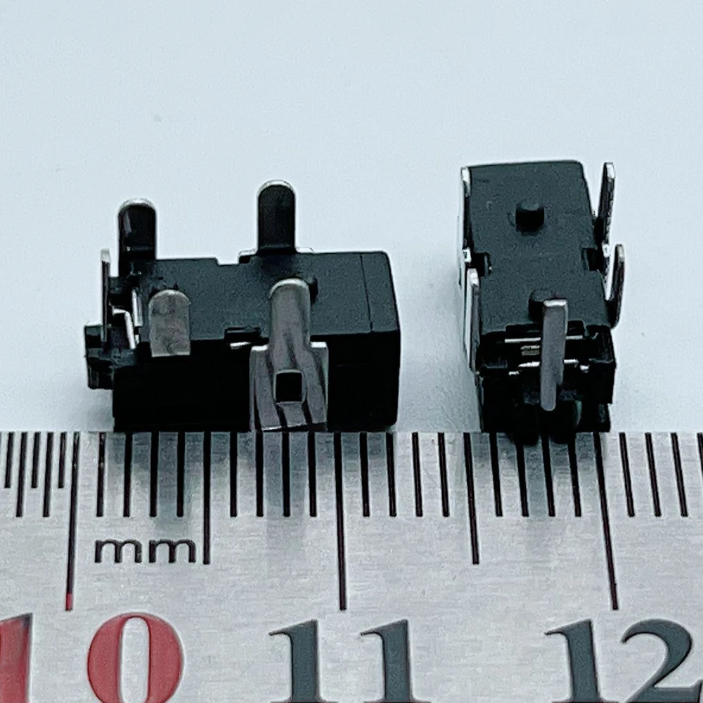 20 Stück 2,5*0,7mm DC-Stromanschluss Buchse DC-Ladeanschluss Ersatzteil für Handheld-Spielkonsole, Tablet und Router – Detail 5