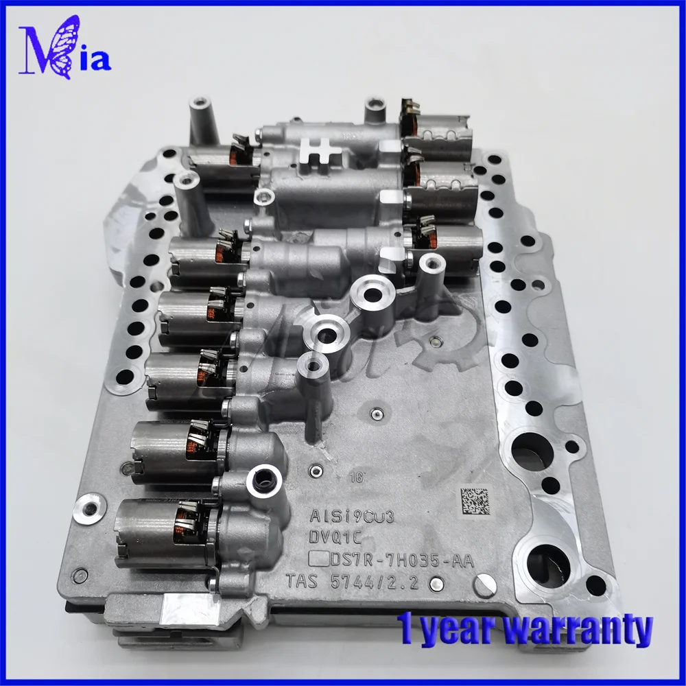 

New MPS6 Transmission Solenoid Valve Body 6DCT450 for Dodge Avenger Ford FOCUS Volvo C70 Chassis Transmission Drivetrain Parts