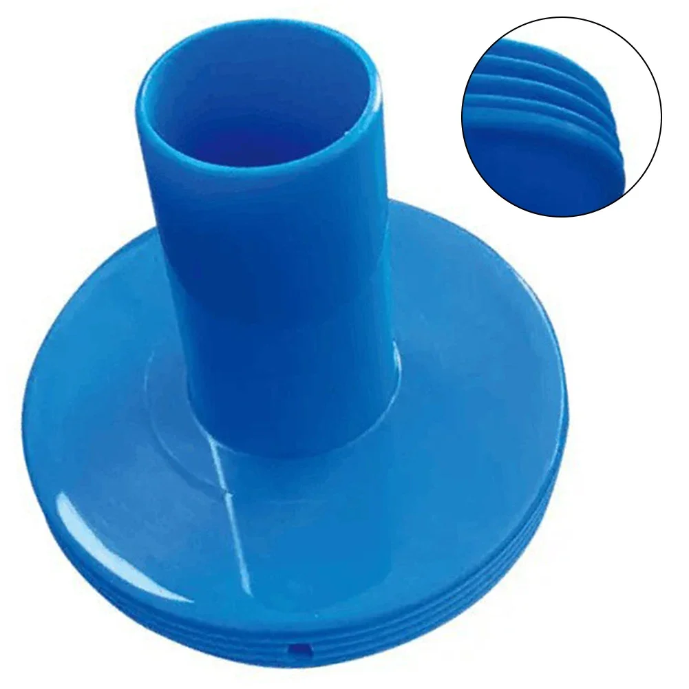 Convenient 114 Fitting Strainer Connector For Intex Swimming Pool Outlet Ports Compatible With 11070  PVC Material