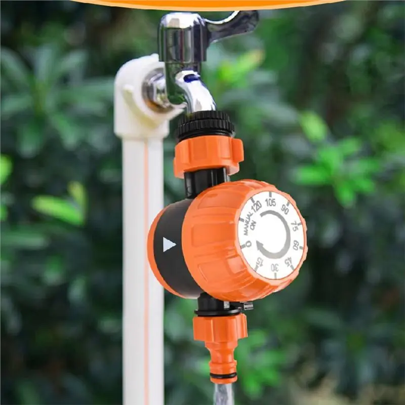 ABAE-European Standard Automatic Irrigation Controller, For Garden Hose For Watering Timer Mechanical Design