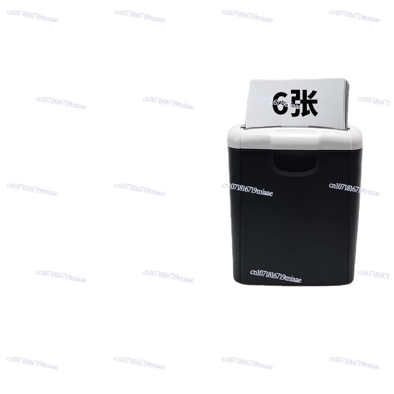 

Shredder, small shredder, document card, electric strip, segment, automatic seal shredding machine