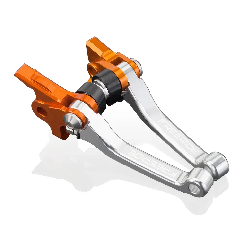 FREERIDE Motorcycle Accessories Brake Clutch Levers Handle For  FREERIDE 250R 2014 2015 2016 2017 FREERIDE 350 14-17