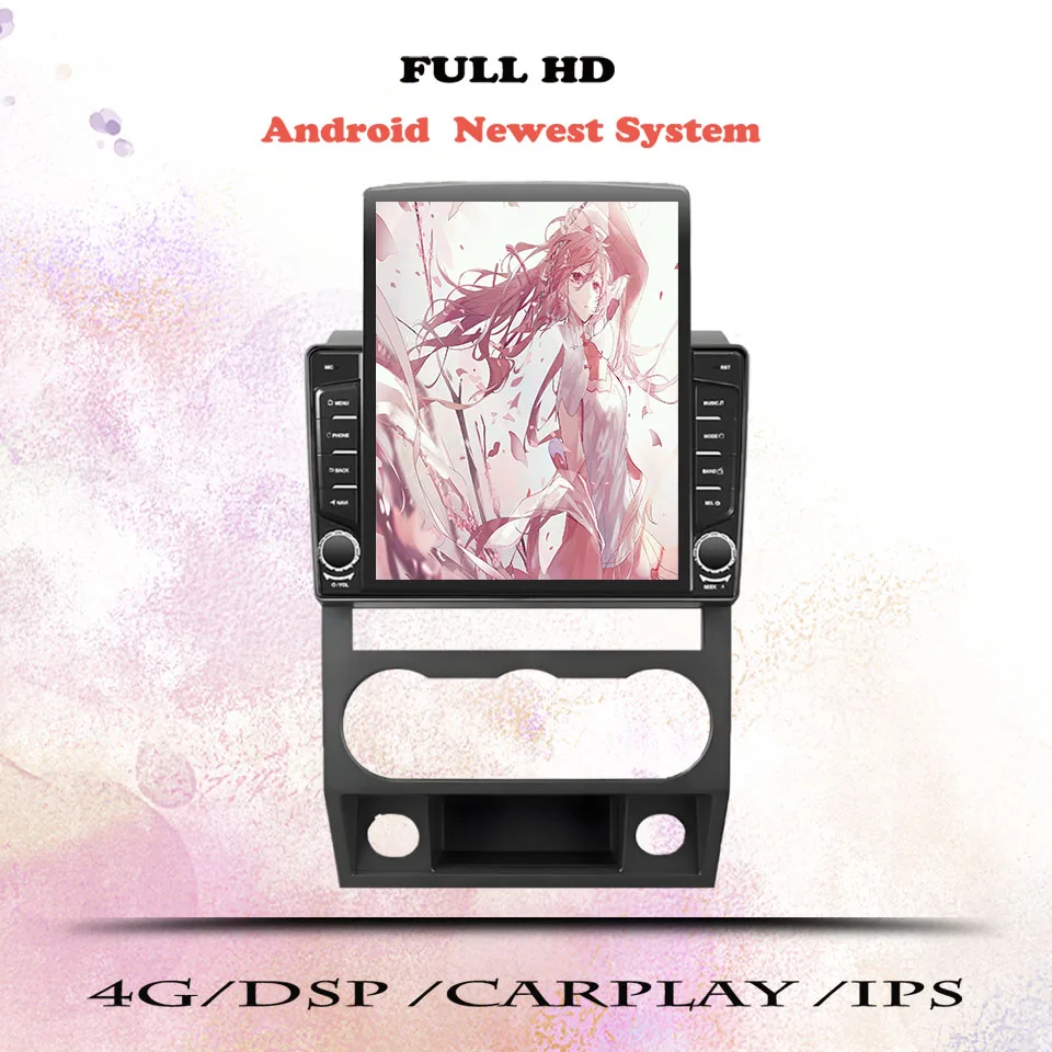 8G + 128G أندرويد 14 لـ GAZ Gazelle Next 2013 - 2021 راديو السيارة الصوت الوسائط المتعددة ستيريو الكمبيوتر اللوحي GPS مراقب DVD Carplay Auto #2