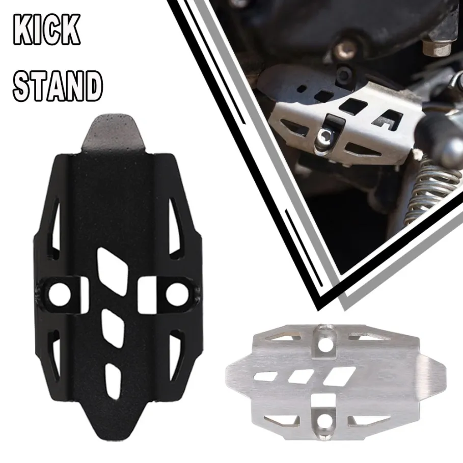 

For Yamaha XT1200Z XTZ1200 XT1200ZE Super Tenere 2010-2023 2024 2025 Motorcycle Accessories Side Stand Switch Protector Guard