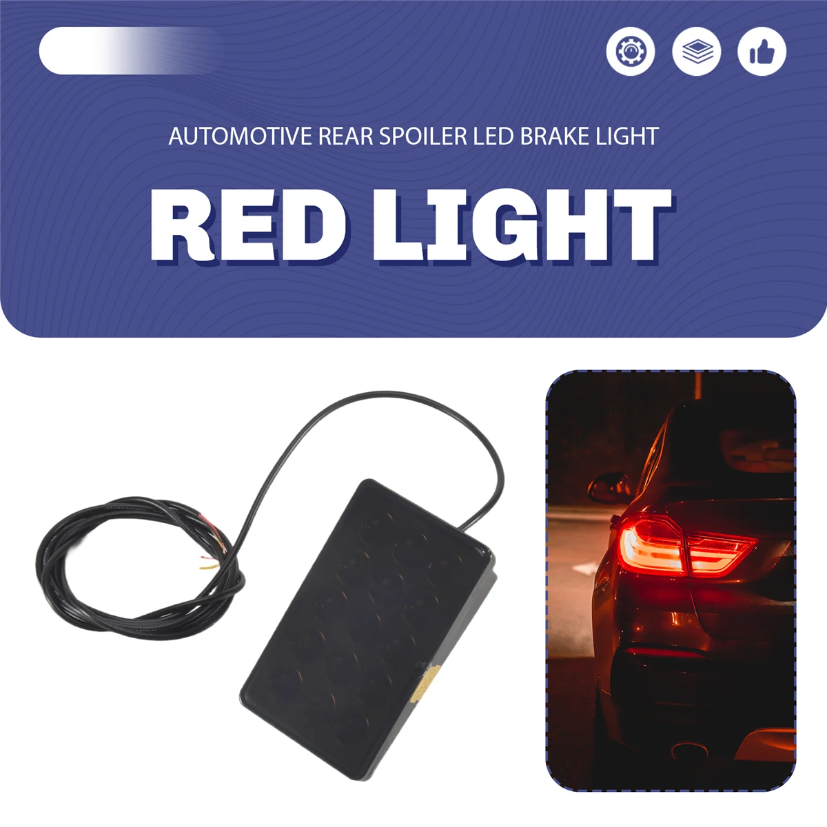 luz-de-freio-do-carro-quente-15led-estilo-f1-universal-escudo-luz-piloto-spoiler-traseiro-do-carro-led-luz-de-freio-cauda-lig