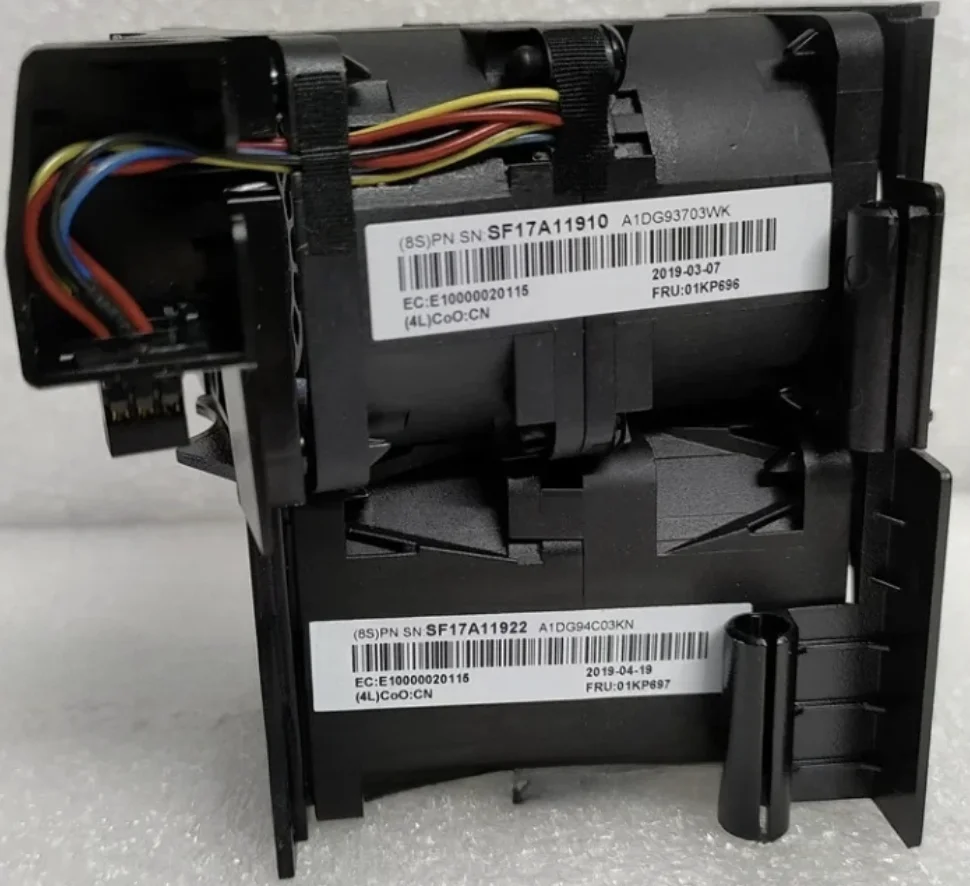 FOR Lenovo Thinksystem SR630 01KP696 01KP697 Server Fan