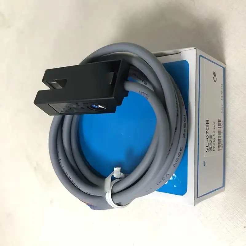 1-u-shaped-photoelectric-switch-su-07gb-green-light-brand-new-original