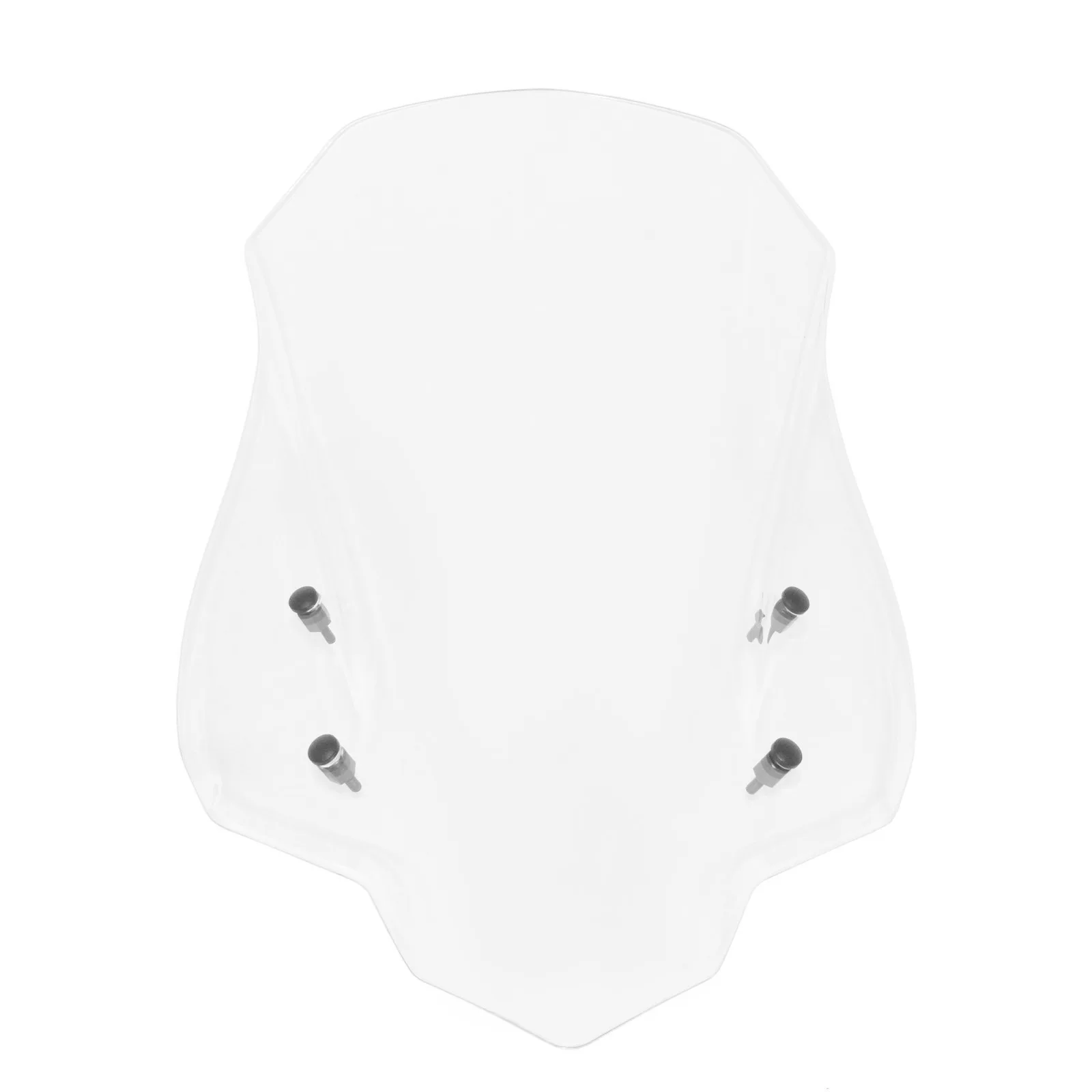 

Black Motorcycle Windshield Windscreen For HONDA CB500X 2016 2017 2018 2019 2020 2021 2022