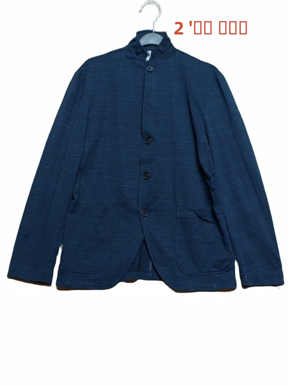 ربيع وصيف جديد Sle الرجال Faion رقيقة لون نقي كلاسيكي عادية متعددة الاستخدامات بسيطة الترفيه دعوى Jaet Busin عادية Pol...