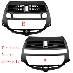 CD air outlet frame Applicable to Accord 2008-2012 Center console decorative frame Air conditioning controller fixed panel