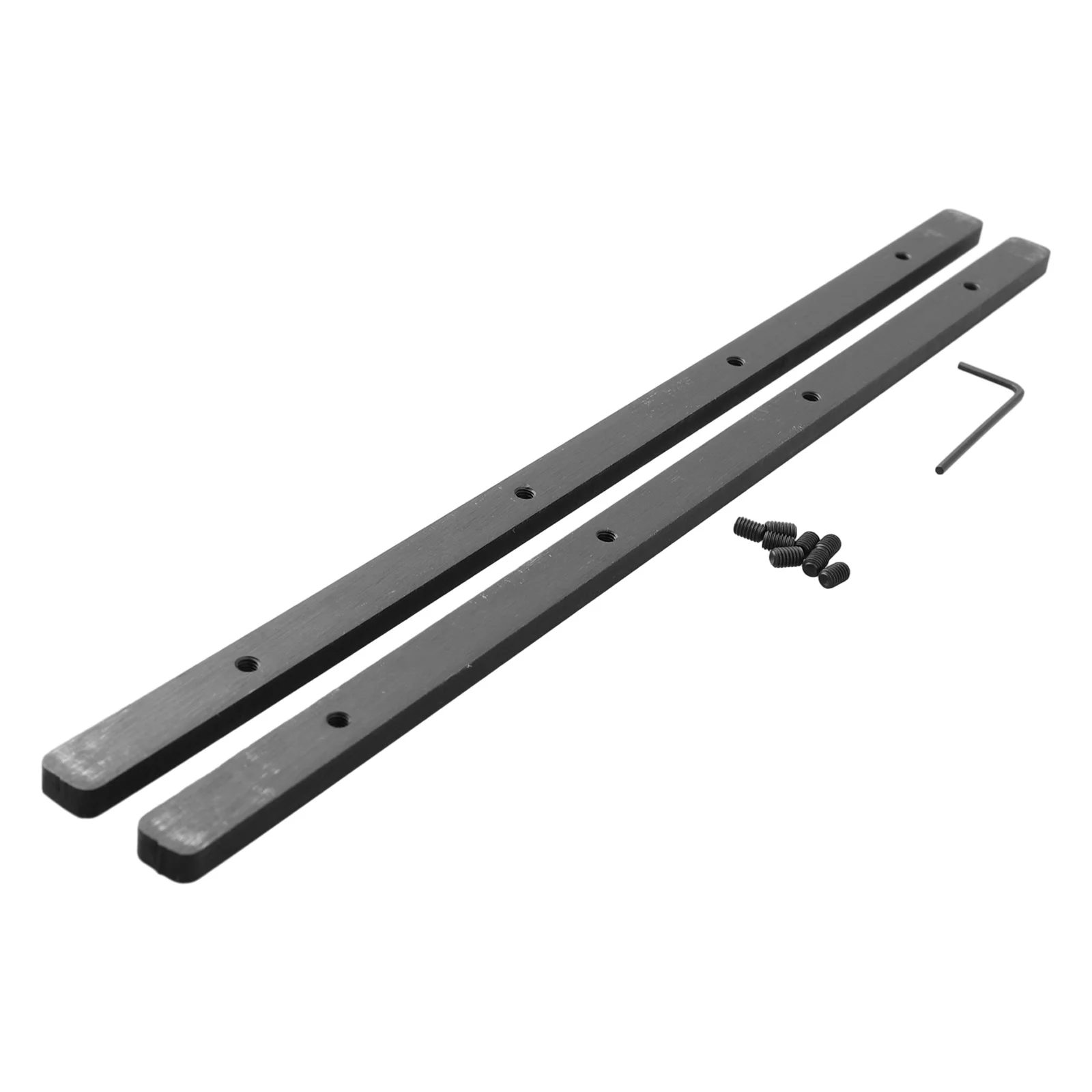 

194367-7 Rail Connector P-45777 Guide Rail Connector 2 Set Bevel Cuts Longer Straight Cuts Metal Construction Wrench Included