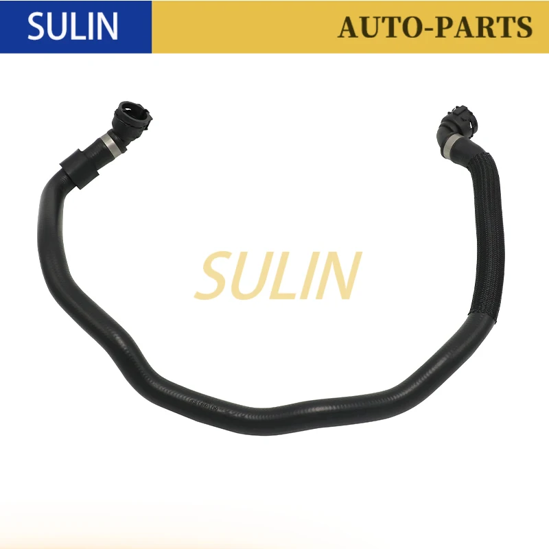 6421 6983 858 Auto Parts Radiator Coolant Hose Water Pipe For BMW 1 3 Series E88 E82 E92 E91 135i 335i 335Xi X1 2007-2013