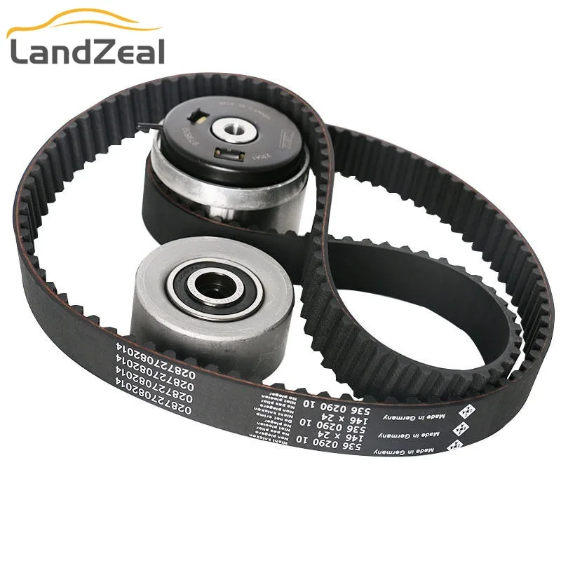 

24422964 55574864 24436052 95516740 Комплект ремня натяжителя ГРМ 3 шт. для Chevrolet Aveo Aveo5 Sonic Cruze Pontiac Saturn 1.6L 1.8L