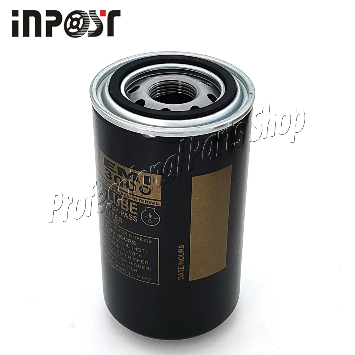 Filtro de óleo 11-9182 para Thermo King SB210 SB230 SB310 119182