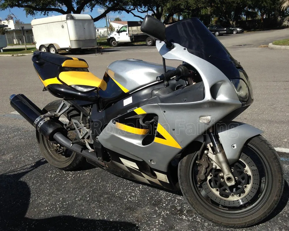 BEST CHOICE Fairing Kit For Kawasaki Ninja ZX-7R 1996-2003 96-03 ZX7R ZX 7R 96 03 Multicolor Fairings Set