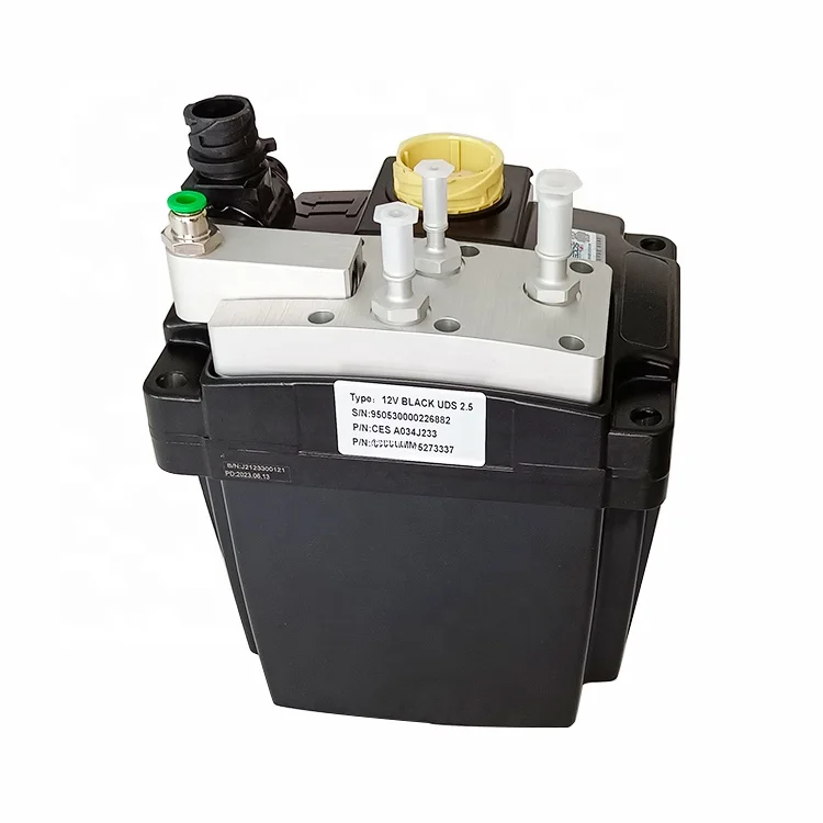 

High Quality 12V UDS 2.5 Diesel SCR Emitec AdBlue Pump 5273337 Urea Dosing Pump For Trucks Commercial Engine Machinery Part