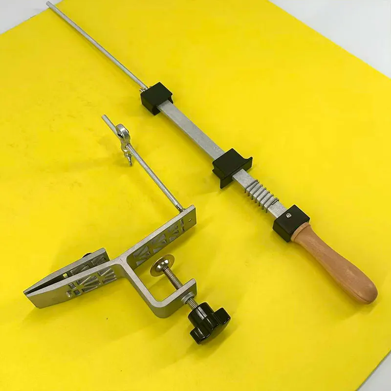 

Angle Fixed Knife Sharpener Kitchen Grinding System Honing Diamond Grinder Woodwork Tool Whetstone Knife Sharpening Stone Tools
