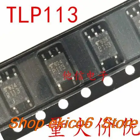 

10pieces Original stock P113 TLP113 SOP-5