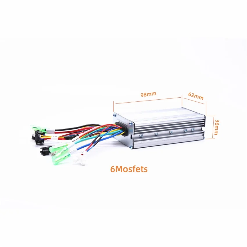 Electric bike Conversion Kit system for KT 36V18A 250W/350W hub motor kit
